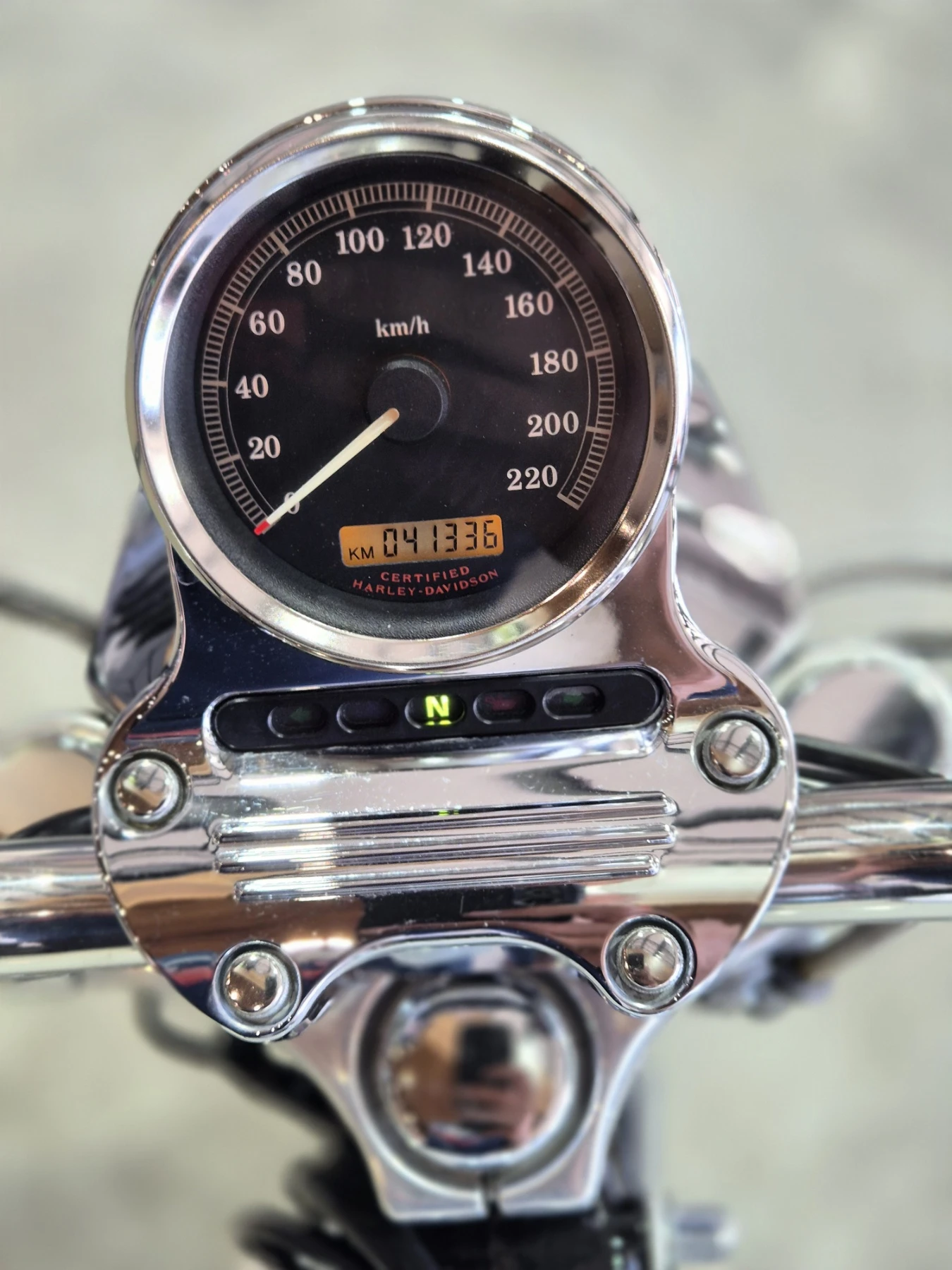 Harley-Davidson Dyna FXDCI 1450 Нов внос от Швейцария!!!, снимка 17 - Мотоциклети и мототехника - 55500994