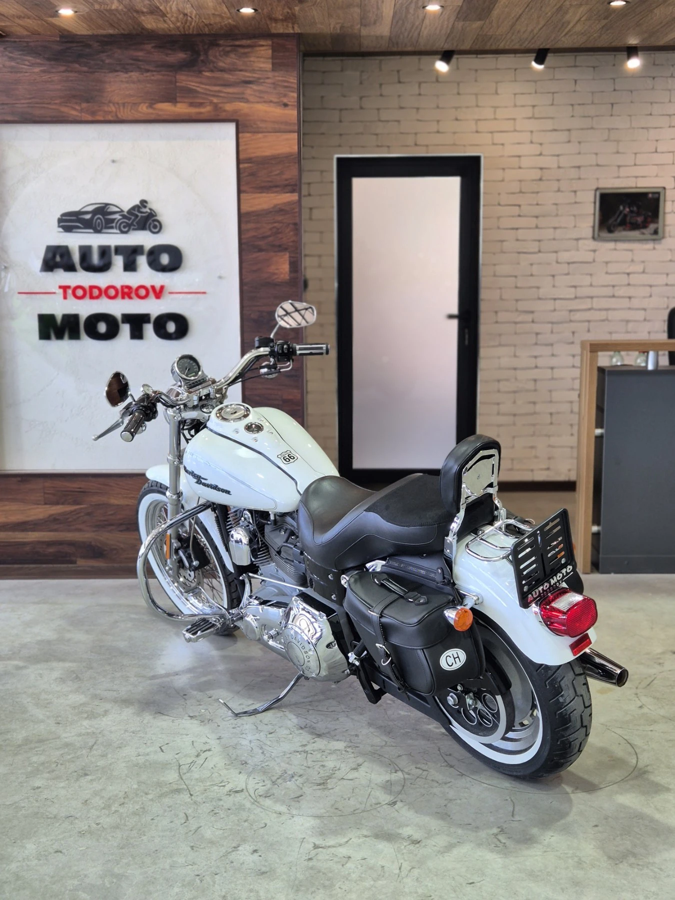 Harley-Davidson Dyna FXDCI 1450 Нов внос от Швейцария!!!, снимка 5 - Мотоциклети и мототехника - 55500994