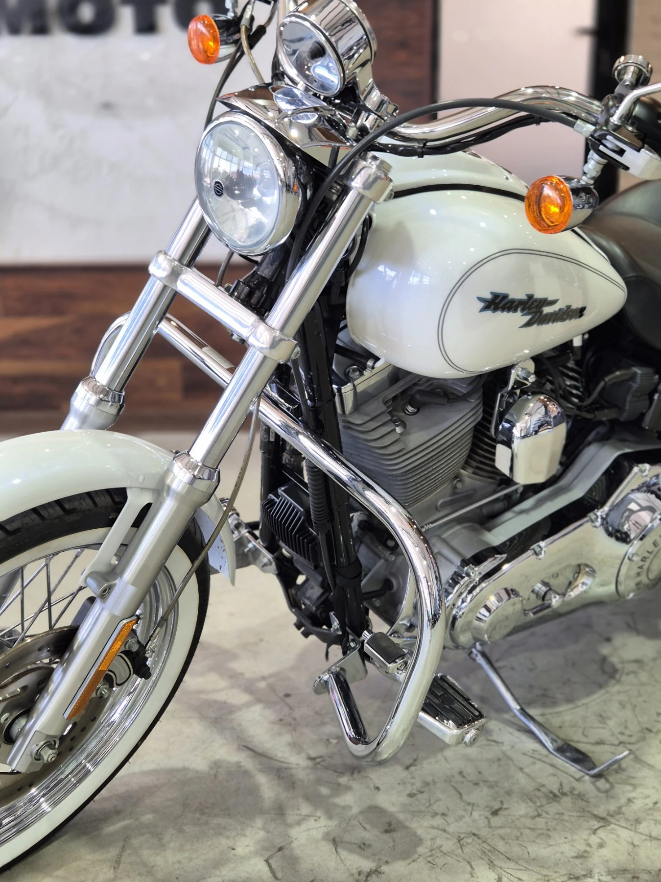 Harley-Davidson Dyna FXDCI 1450 Нов внос от Швейцария!!!, снимка 9 - Мотоциклети и мототехника - 55500994