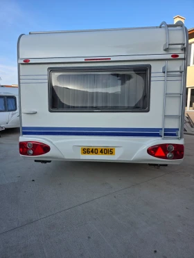 Каравана Hobby Prestige, снимка 13