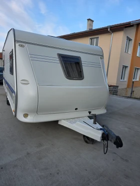 Каравана Hobby Prestige, снимка 1