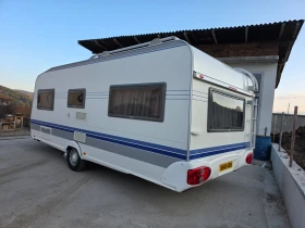 Каравана Hobby Prestige, снимка 6