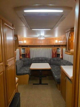 Каравана Hobby Prestige, снимка 14