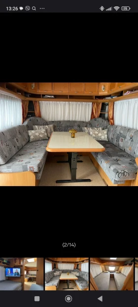      Hobby Prestige 610UL