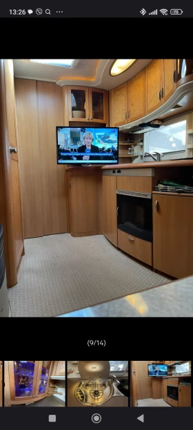  Hobby Prestige 610UL | Mobile.bg    3