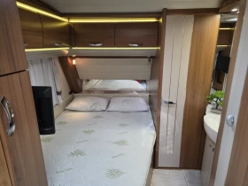 Каравана Hobby Premium 540, снимка 9