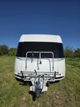 Каравана Hobby Premium 540, снимка 5