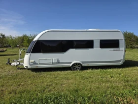 Каравана Hobby Premium 540, снимка 4
