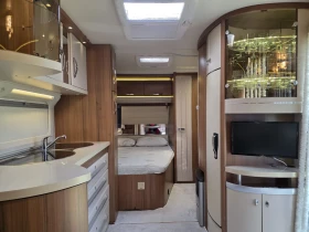 Каравана Hobby Premium 540, снимка 11