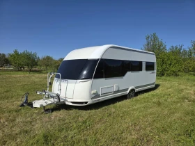 Каравана Hobby Premium 540, снимка 6