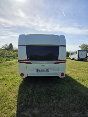 Каравана Hobby Premium 540, снимка 3