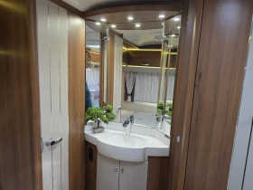 Каравана Hobby Premium 540, снимка 14