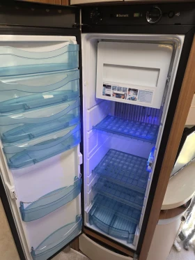 Каравана Hobby Premium 540, снимка 12