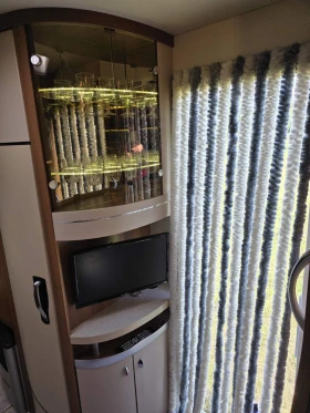 Каравана Hobby Premium 540, снимка 13