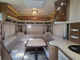 Каравана Hobby Premium 540, снимка 8