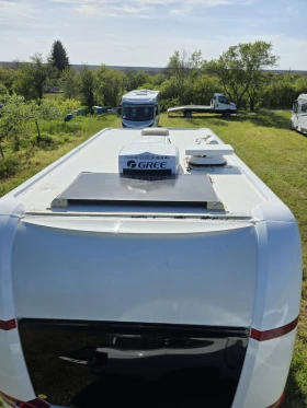 Каравана Hobby Premium 540, снимка 7