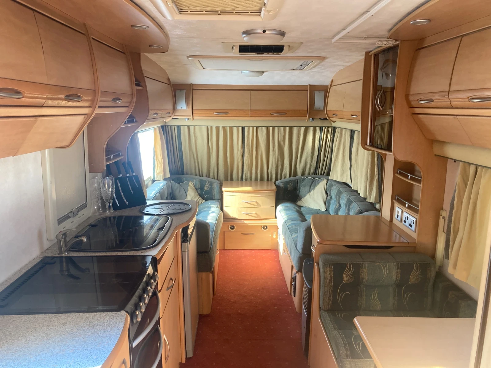 Каравана Coachmen LASER 590/4 - изображение 5