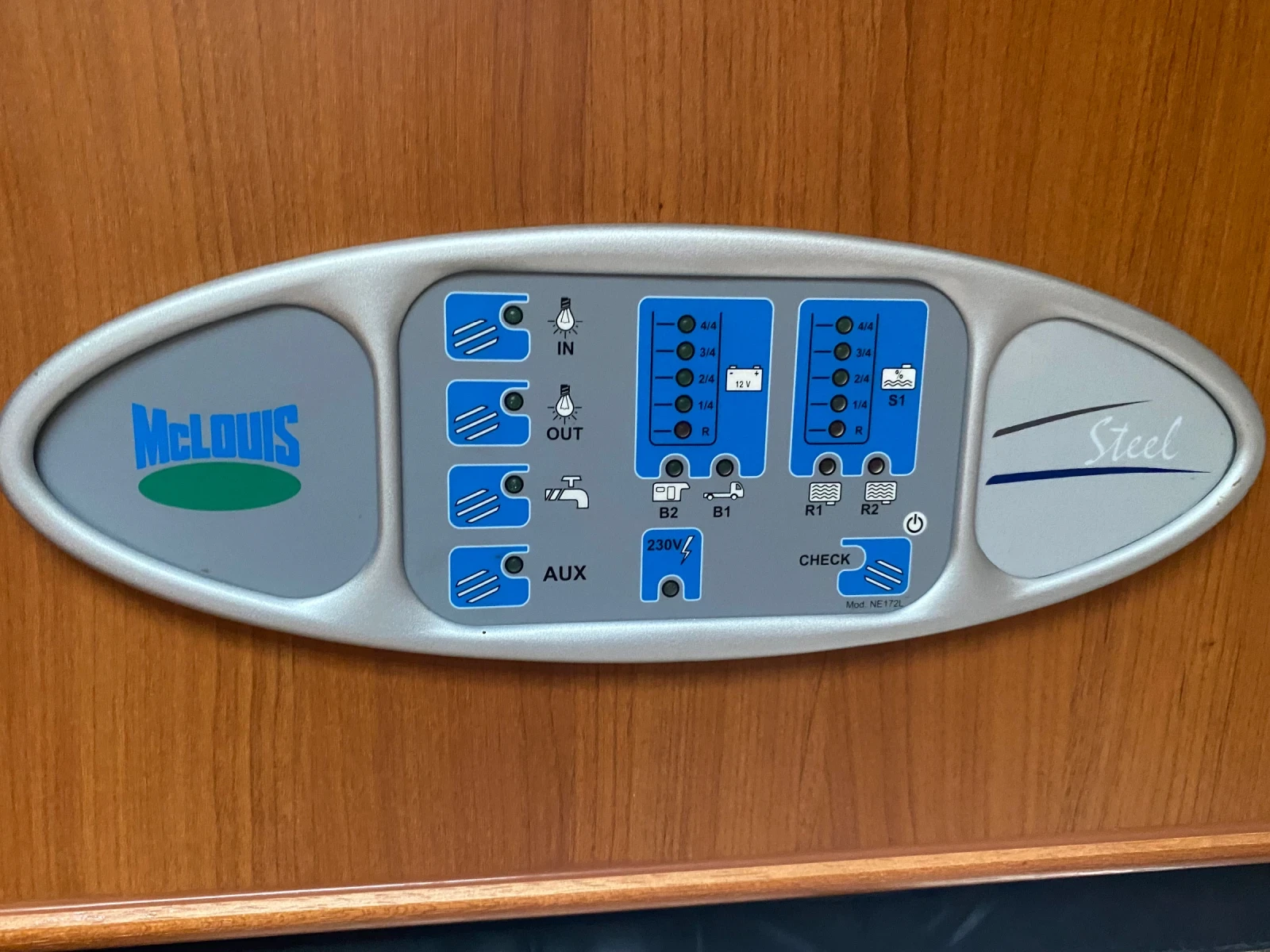 Кемпер McLouis 0887406748, снимка 14 - Каравани и кемпери - 53757155