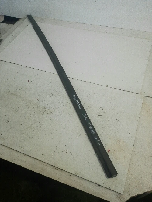 Лайсна водобранна Нисан Алмера Тино задна лява