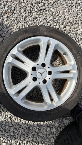Джанти за Mercedes-Benz E 320, снимка 5