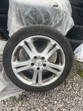 Джанти за Mercedes-Benz E 320, снимка 3
