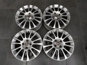 Джанти за Fiat Punto, снимка 3