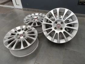 Джанти за Fiat Punto, снимка 2