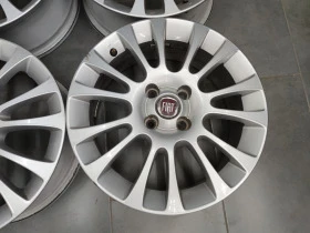 Джанти за Fiat Punto, снимка 8