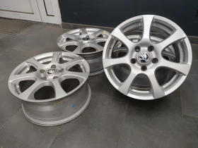 Джанти за Skoda, снимка 2