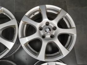 Джанти за Skoda, снимка 6