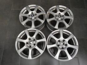 Джанти за Skoda, снимка 3