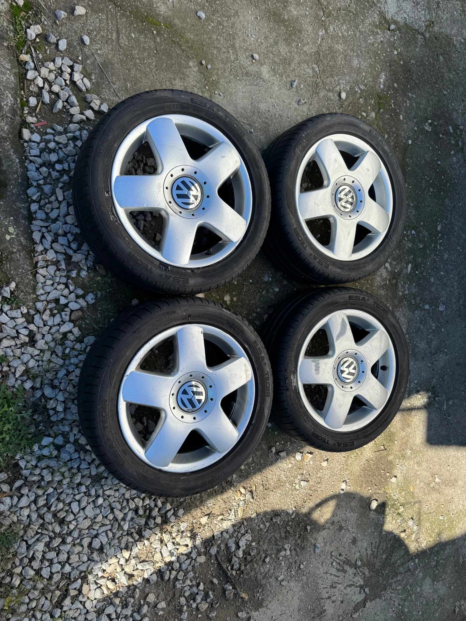 ���� � ������ 195/50R15 �� VW | Mobile.bg � ����������� 3