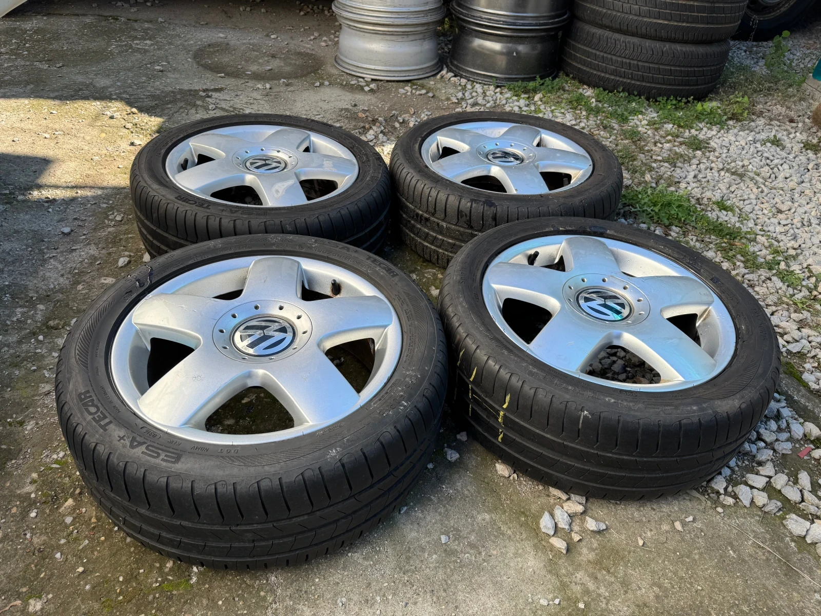 ���� � ������ 195/50R15 �� VW | Mobile.bg � ����������� 2