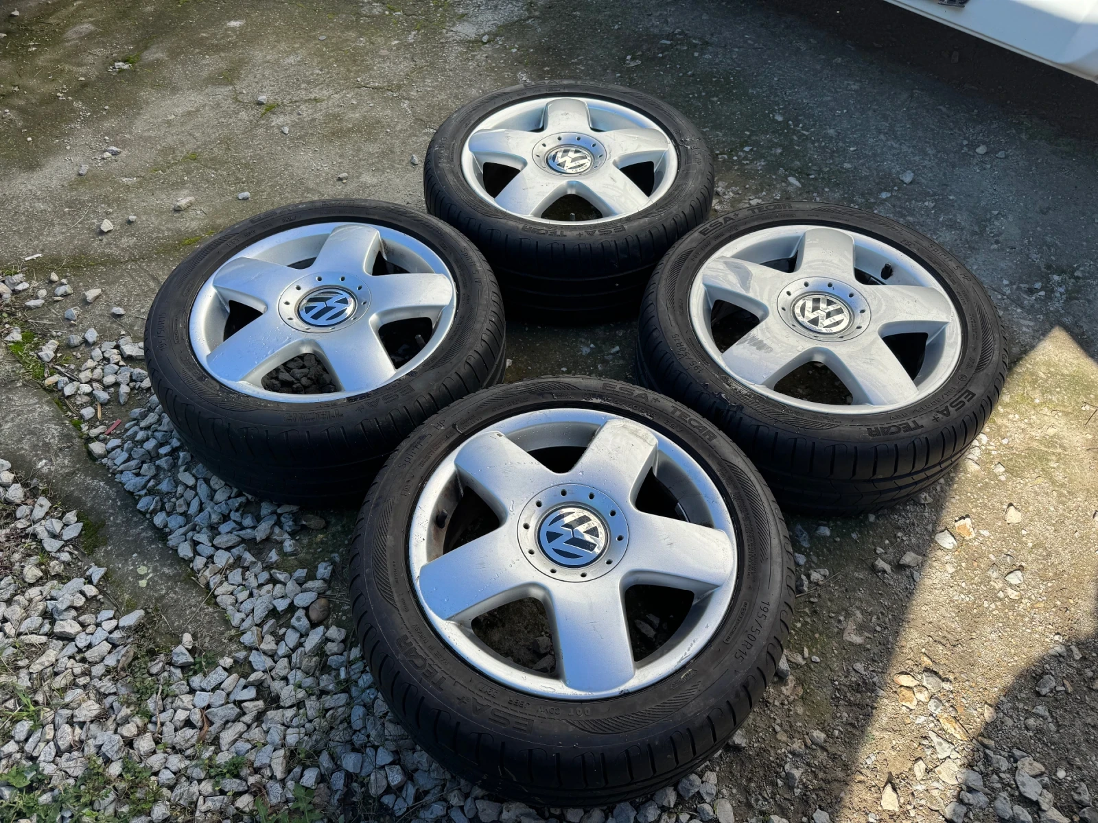 ���� � ������ 195/50R15 �� VW | Mobile.bg � ����������� 1