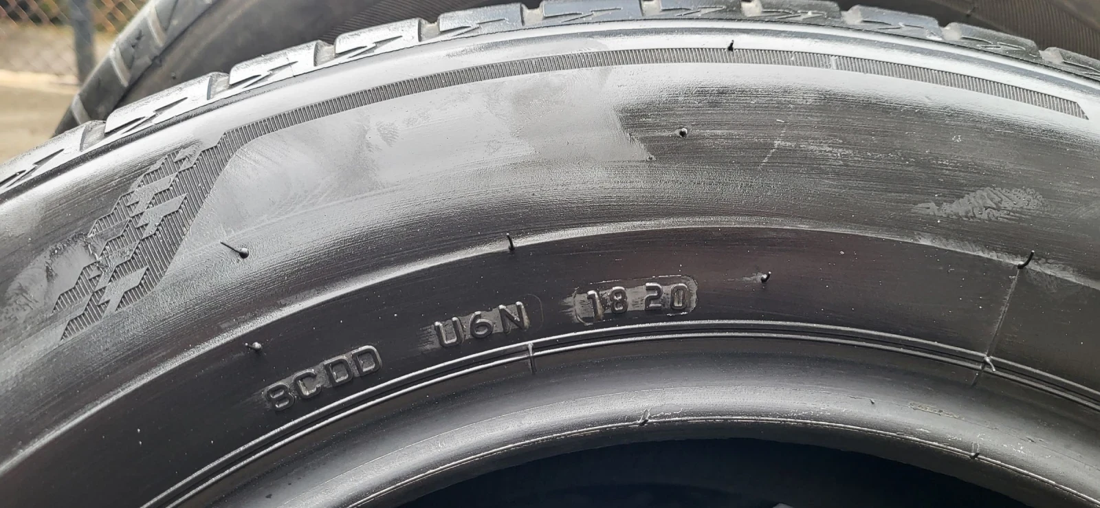 Гуми Летни 235/60R17, снимка 5 - Гуми и джанти - 54006870