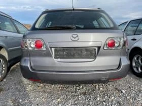 Mazda 6 2.0d 136к.с., снимка 4