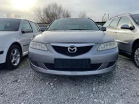 Mazda 6 2.0d 136к.с., снимка 1