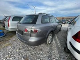 Mazda 6 2.0d 136к.с., снимка 5