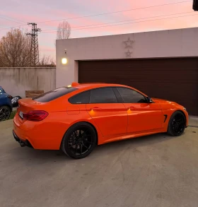BMW 440 GranCoupe* LCI* M-pack* 360* HarmanKardon* , снимка 7