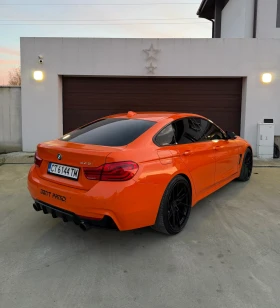 BMW 440 GranCoupe* LCI* M-pack* 360* HarmanKardon* , снимка 4