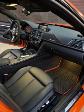 BMW 440 GranCoupe* LCI* M-pack* 360* HarmanKardon* , снимка 10