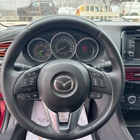 Mazda 6 155Хил.км/FULL/АВТОМАТИК/ГАРАНЦИЯ, снимка 12