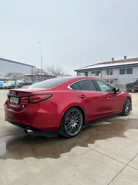 Mazda 6 155Хил.км/FULL/АВТОМАТИК/ГАРАНЦИЯ, снимка 4