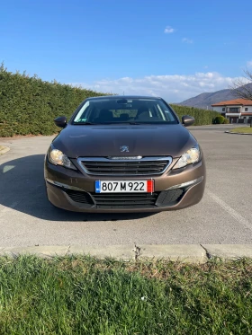 Peugeot 308, снимка 1