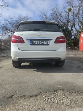 Mercedes-Benz B 250 B250e отличен НЕ напудрен!, снимка 3