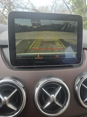 Mercedes-Benz B 250 B250e отличен НЕ напудрен!, снимка 17