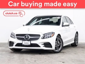 Mercedes-Benz C 300 4MATIC* АвтоКредит* (ЦЕНА ДО БГ), снимка 1