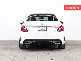 Mercedes-Benz C 300 4MATIC* АвтоКредит* (ЦЕНА ДО БГ), снимка 4