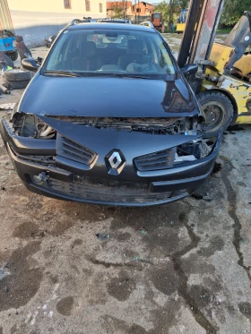 Renault Megane 1.5 дци, снимка 1