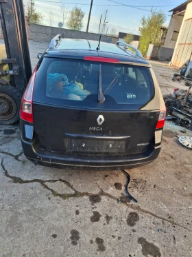 Renault Megane 1.5 дци, снимка 4